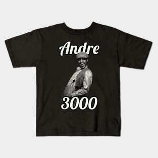 Andre 3000 / 1975 Kids T-Shirt